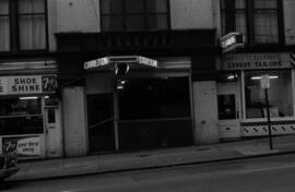 [312-316 Cambie Street - Shoe Shine, Carlton Hotel, and Bartlett Cleaners]