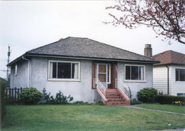 Front View - 2740 East 7th Avenue