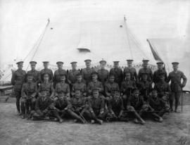 Officers 62nd Overseas Battalion C.E.F.
