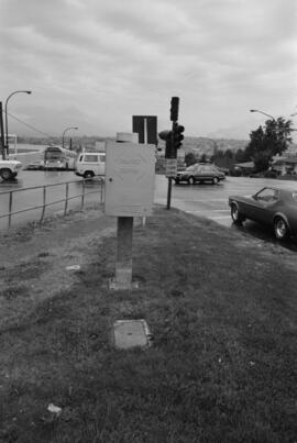 Boundary [Road] and Grandview [Highway traffic controller]