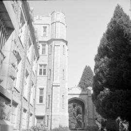 Convent [of the Sacred Heart School for Girls (later St. George's School)]