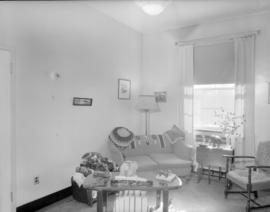 Shaughnessy Hospital [waiting room]