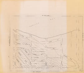 Sheet 43B [Discovery Street to English Bay to Blanca Street to 2nd Avenue]