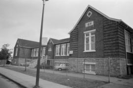 594-500 East Pender Street (Lord Strathcona Elementary School) (1921 later)