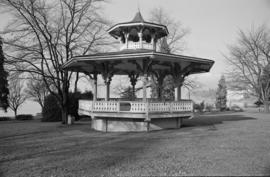 Victoria Park Bandstand [Alexandra Park Bandstand at English Bay]