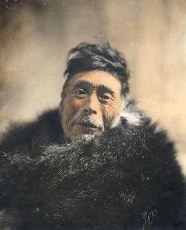 Ya-Cout-Las, The Bear Hunter