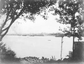[View of Vancouver from Brockton Point]