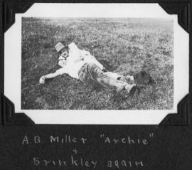 A.B. Miller "Archie" and Brinkley again