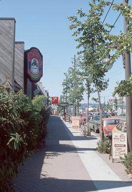 [View along the 2000 block West Broadway]
