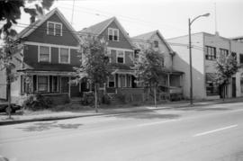 1000 Seymour Street east side