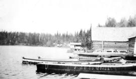 [Board of Trade trip] - Summit Lake, B.C.