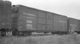 [Reading Railway Automobile Boxcar #18804]