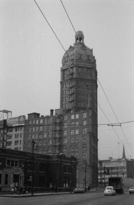 [100 West Pender Street - Sun Tower Offices]