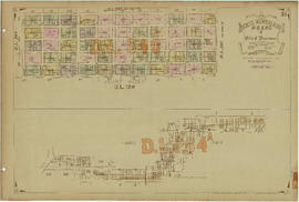 Sheet 21 : Trafalgar Street to 11th Avenue to Alma Road to 16th Avenue