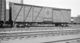 Chicago [and] Illinois Midland Rly. [Boxcar #8396]