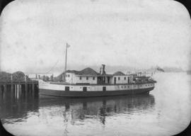 Union Steamships "Comox"