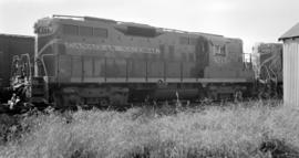 C.N.R. Diesel, [Road Eng. #]4115 [Class GR-17p]