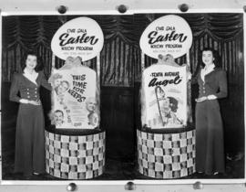 [Movie advertising the gala Easter program at the Strand Theatre]
