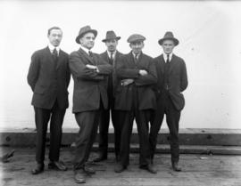 Union Steamship employees