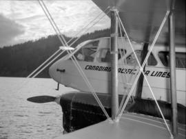 [Canadian Pacific Air Lines seaplane]