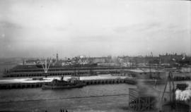 Docks [at] New York
