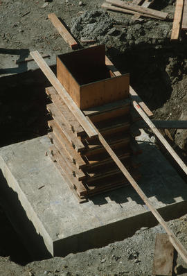 Cambie Bridge Construction [38 of 76]