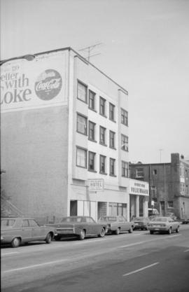 [Hotel Bon Accord and Downtown Volkswagen]