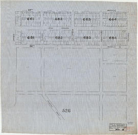 Sheet No. 2 [Ontario Street to 23rd Avenue to Cambie Street to Mountain Drive]