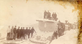 Snow Plow and [Train]