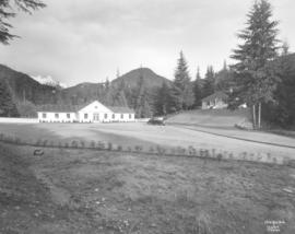 [Capilano Waterworks intake building]