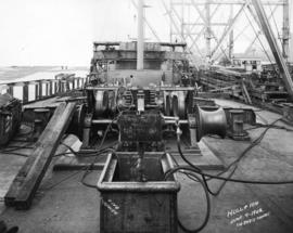 Hull No. 104 [under construction at West Coast Shipbuilders Limited]