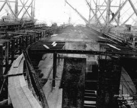 Hull No. 102 [under construction at West Coast Shipbuilders Limited]
