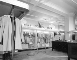 Hudson Bay Company - [High School Shop]