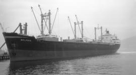 M.S. Belmar [at dock]