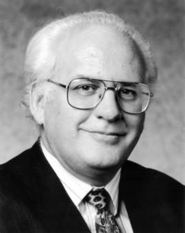 Kenneth Dobell, City Manager 1990-1998