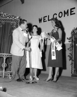 [The Miss Kerrisdale pageant]