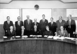 Greater Vancouver Sewerage and Drainage District Administration Board