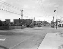 [View of the south side of the 2000 Block of West 41st Avenue]