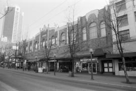 852, 872 Granville Street