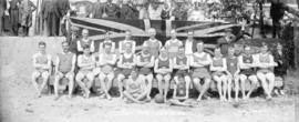 Vancouver Amateur Swimming Club, May 24th 1918