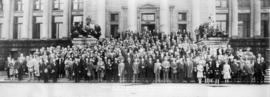 Convention of the Brotherhood of Locomotive Engineers W.U.M.A. Vancouver British Columbia April 7...