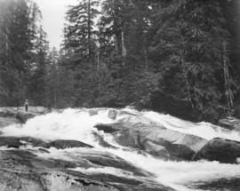 Seymour Creek Water Falls
