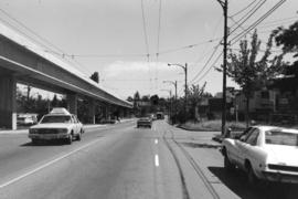 [Victoria Diversion and Homer Street looking east]