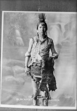 Blackfeet Indian