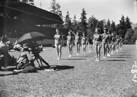 "Pro Rec" [demonstration in] Stanley Park