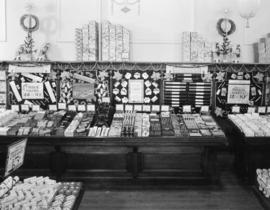 F.W. Woolworth Company Limited [store] interiors