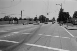 Oak [Street] and Devonshire [Crescent intersection, 2 of 4]