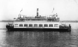 [North Vancouver Ferry No. 2]