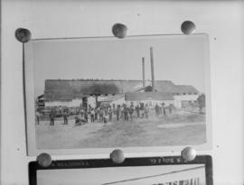 [Copy of photograph of unidentified mill]