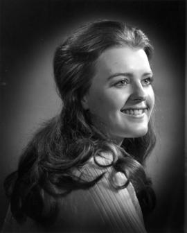 Anne-Marie Krautter, Miss Abbotsford 1971 : [portrait]